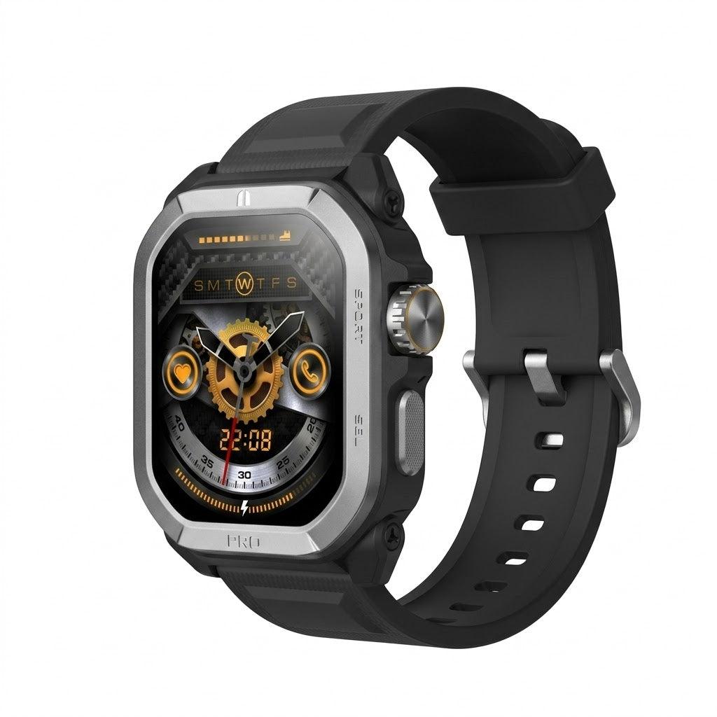Sportsbuddy Vision Peak GPS pulsur sort