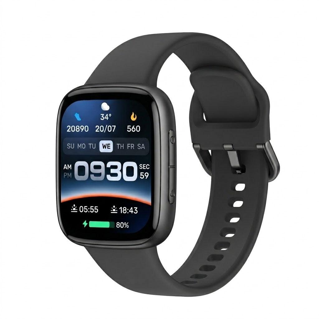 Sportsbuddy Vision V1 Pro pulsur sort