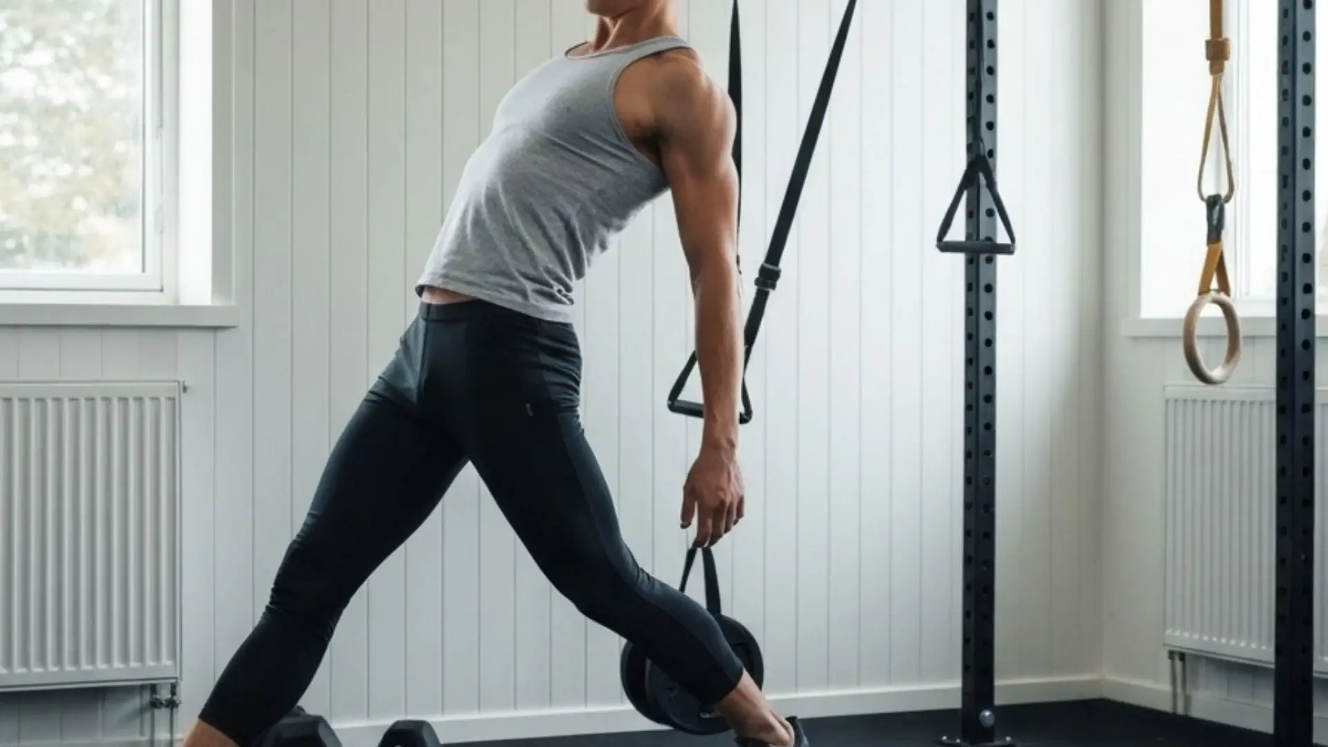 calisthenics: dansk fitness-guide uden tekst