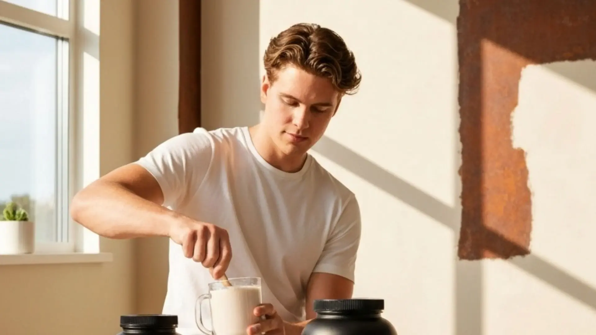 Clear whey protein: let guide før køb