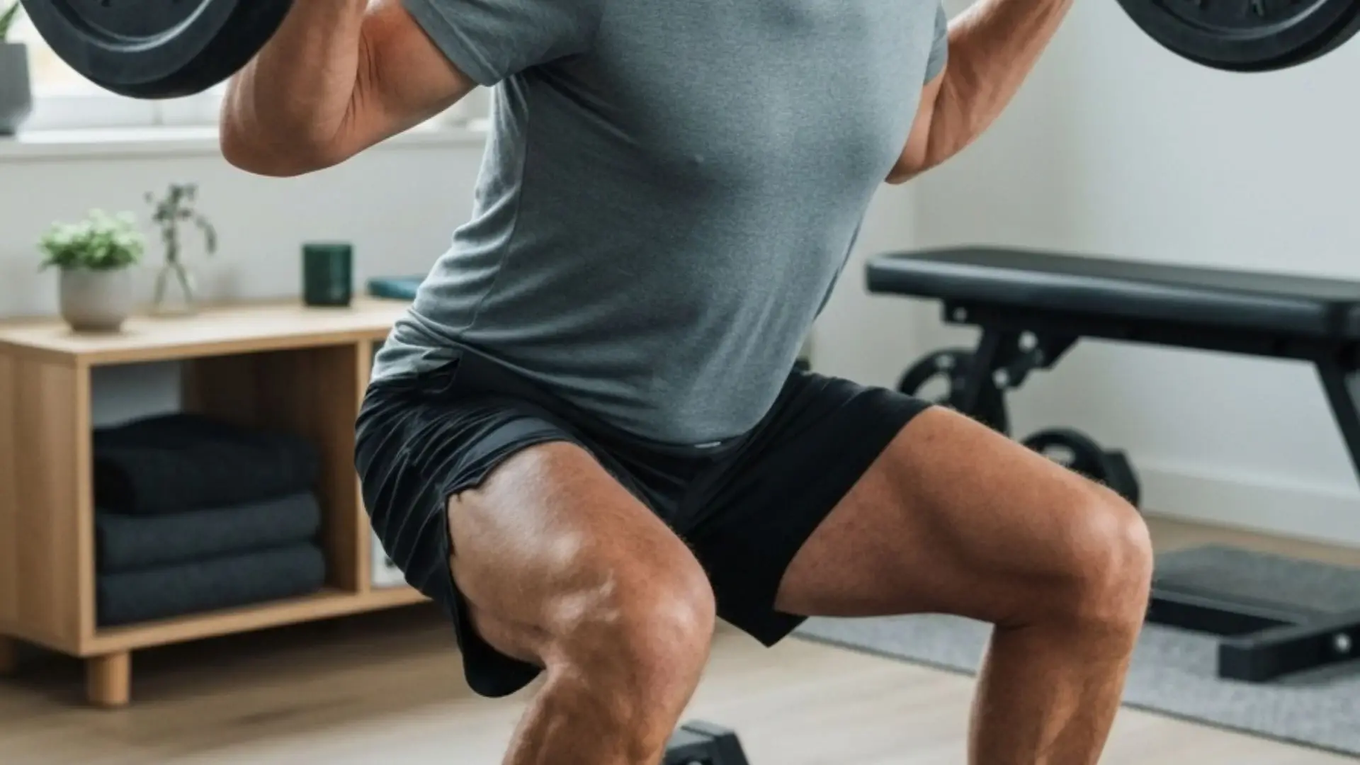hypertrofi: dansk fitness-guide uden tekst