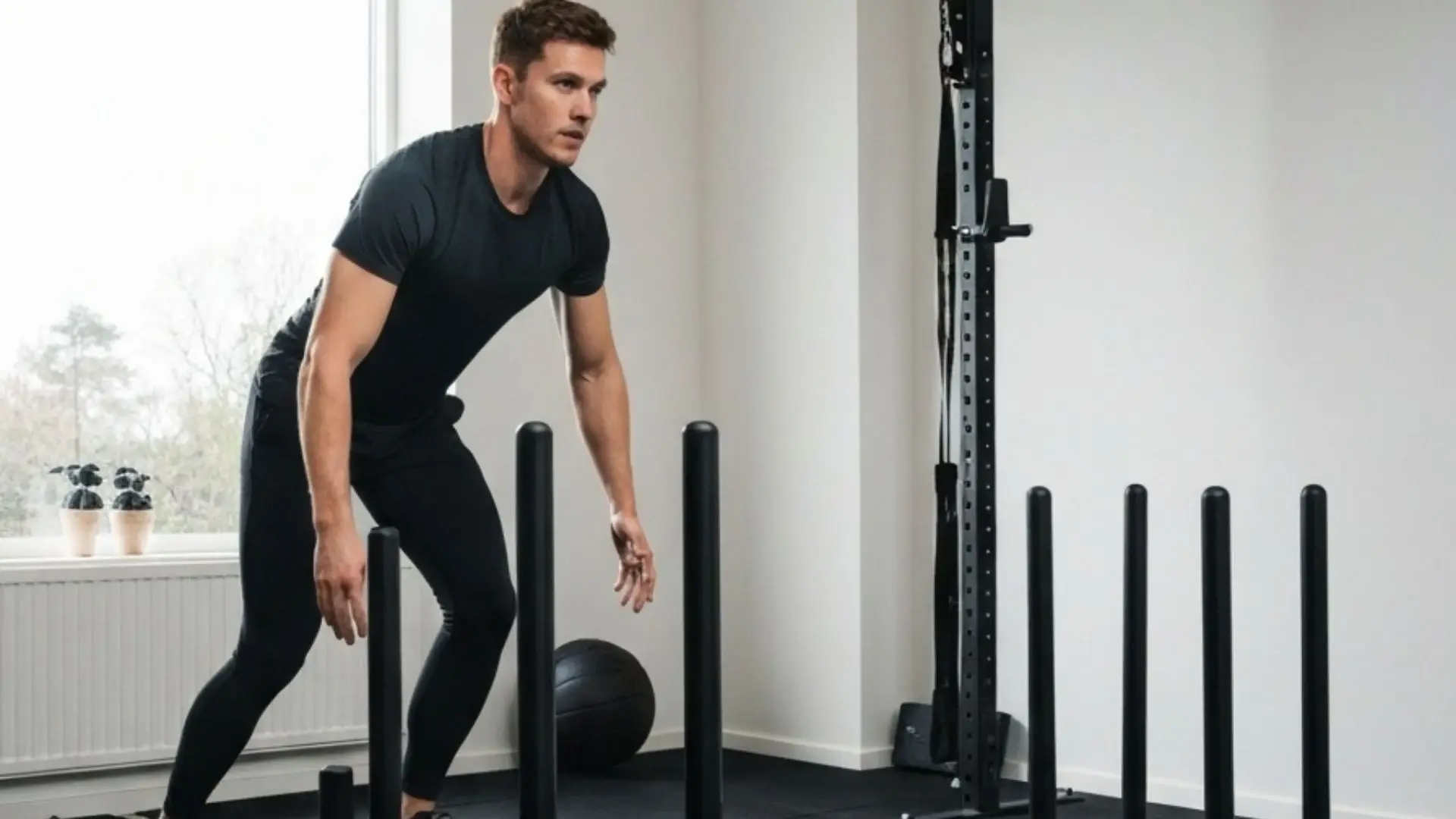 hyrox træning: dansk fitness-guide uden tekst