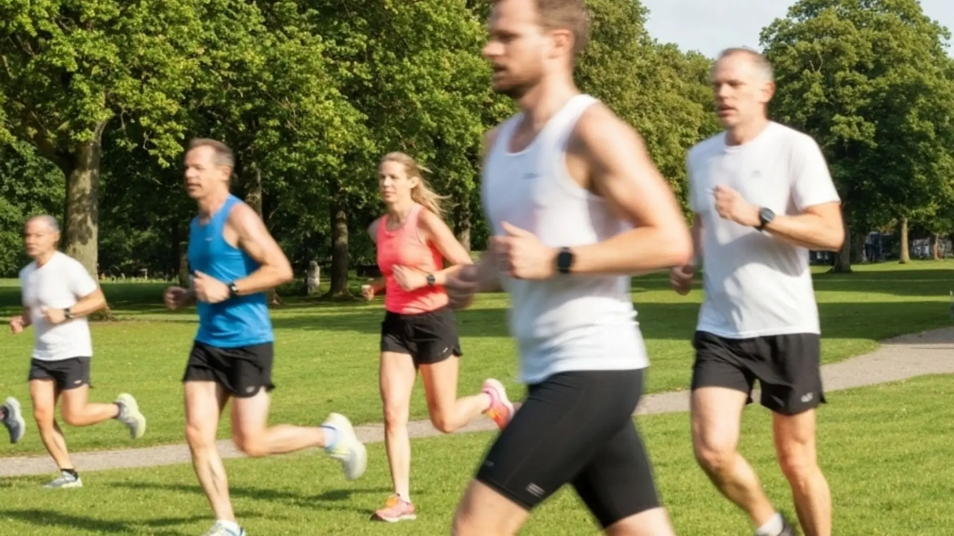 Træning til halvmarathon: 12 ugers plan