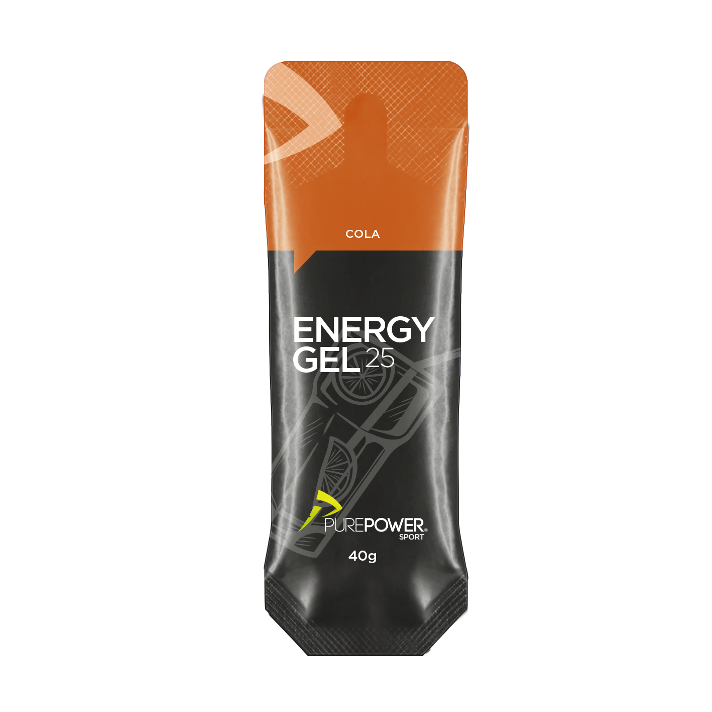 PurePower Energy Gel Cola 40 g