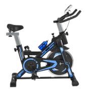 Ascendic 8005 spinningcykel i sort med justerbart sæde