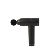 Ascendic Professionel Massagepistol i sort