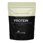 PurePower Valle Protein Vanilje 1 kg