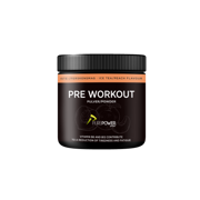 PurePower Pre-Workout PWO Ice Tea Peach 300 g pulver