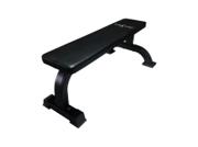 Titan Life Bench Flat Basic — solid fladbænk til styrketræning