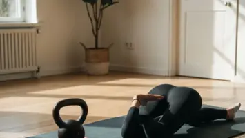 Balle træning hjemme: program og øvelser: dansk fitness-guide uden tekst