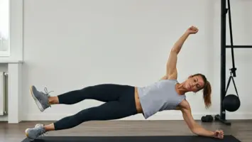 core træning: dansk fitness-guide uden tekst