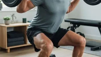 hypertrofi: dansk fitness-guide uden tekst