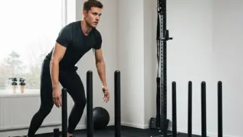 hyrox træning: dansk fitness-guide uden tekst