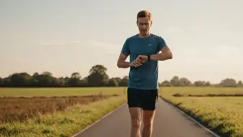 Kadence løb: find din skridtfrekvens: dansk fitness-guide uden tekst
