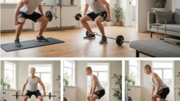 Push pull legs program: 3 og 6 dage