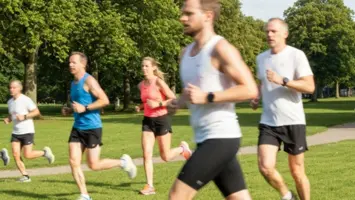 Træning til halvmarathon: 12 ugers plan