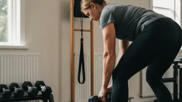 Triceps øvelser: program og teknik: dansk fitness-guide uden tekst