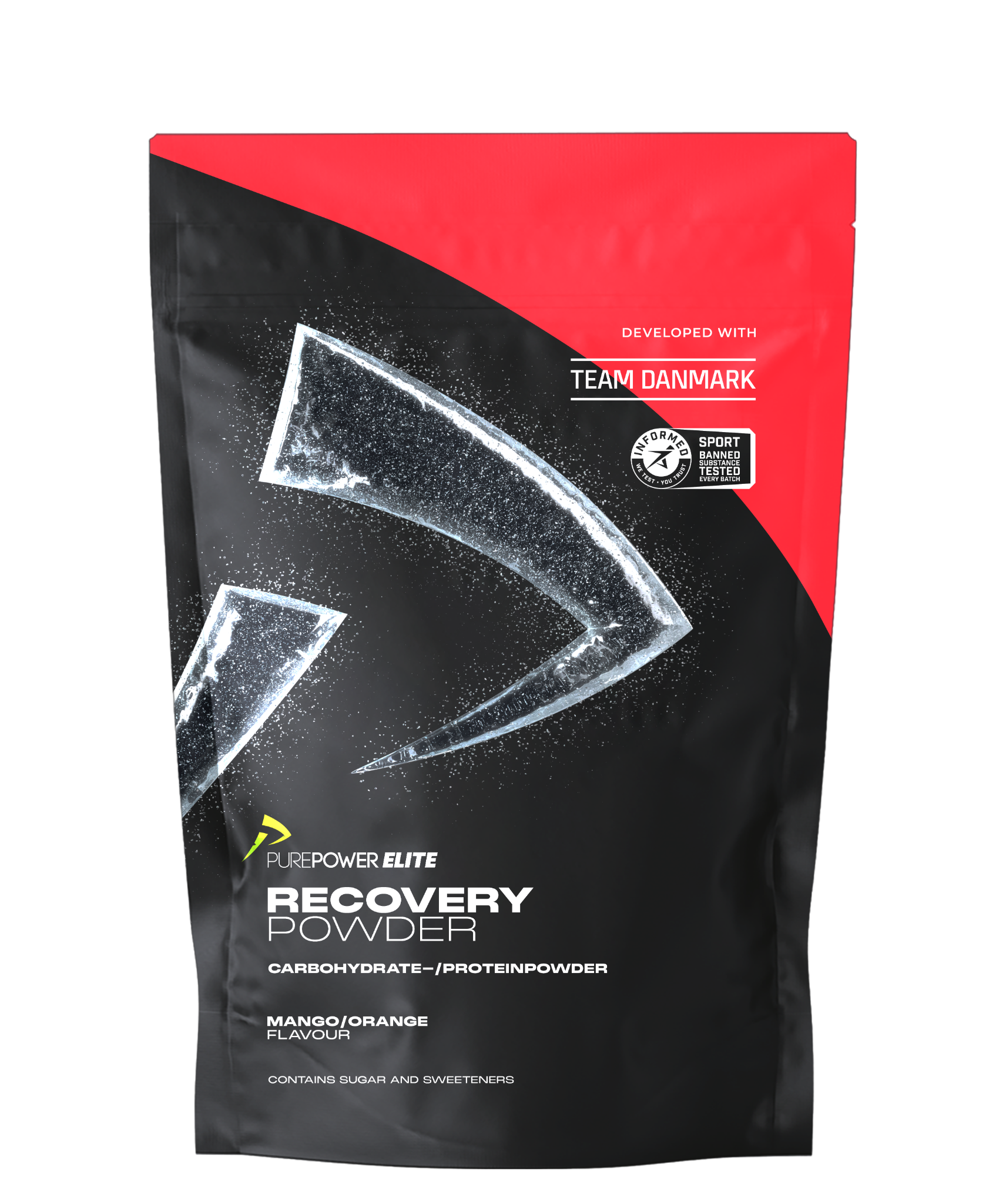 PurePower Elite Recovery Mango/Orange 1 kg