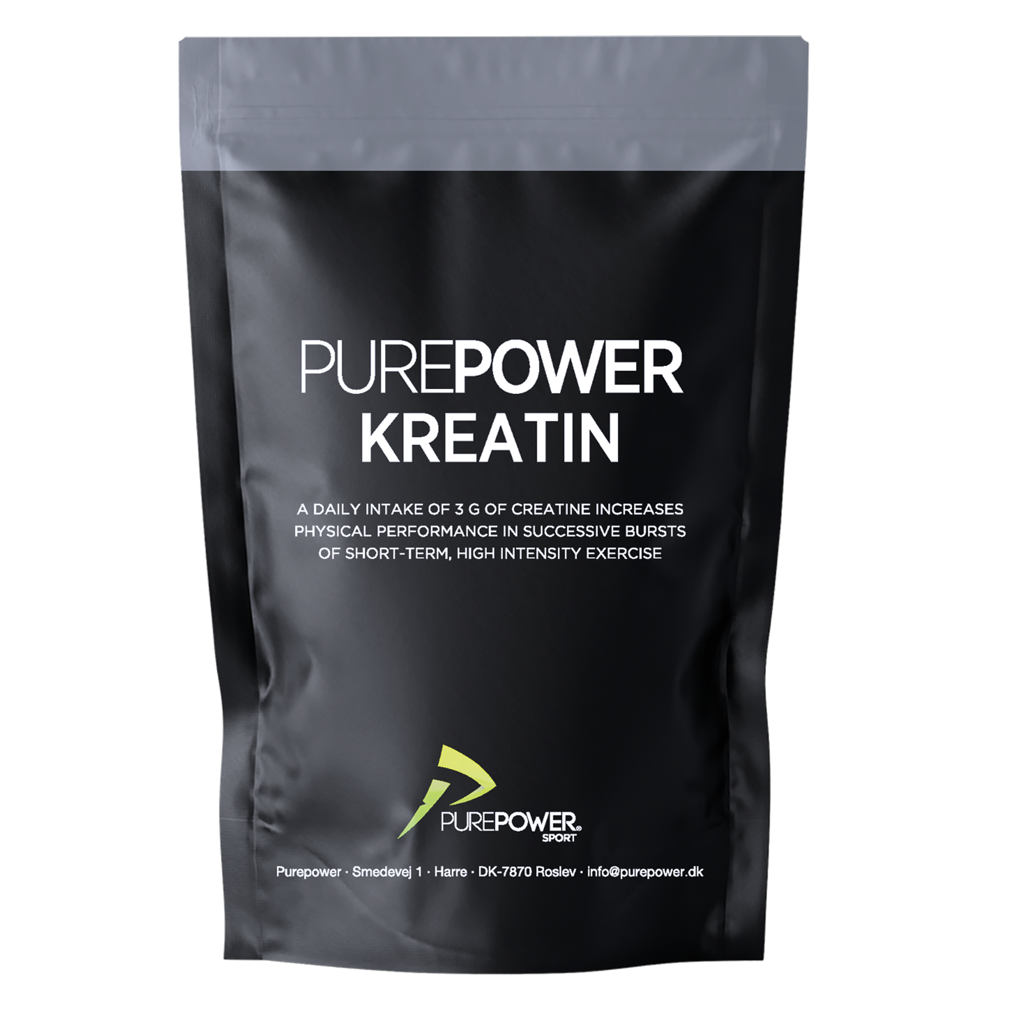 PurePower Kreatin Neutral 300 g pulver