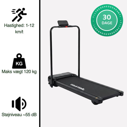 WorkWalk Pro Løbebånd