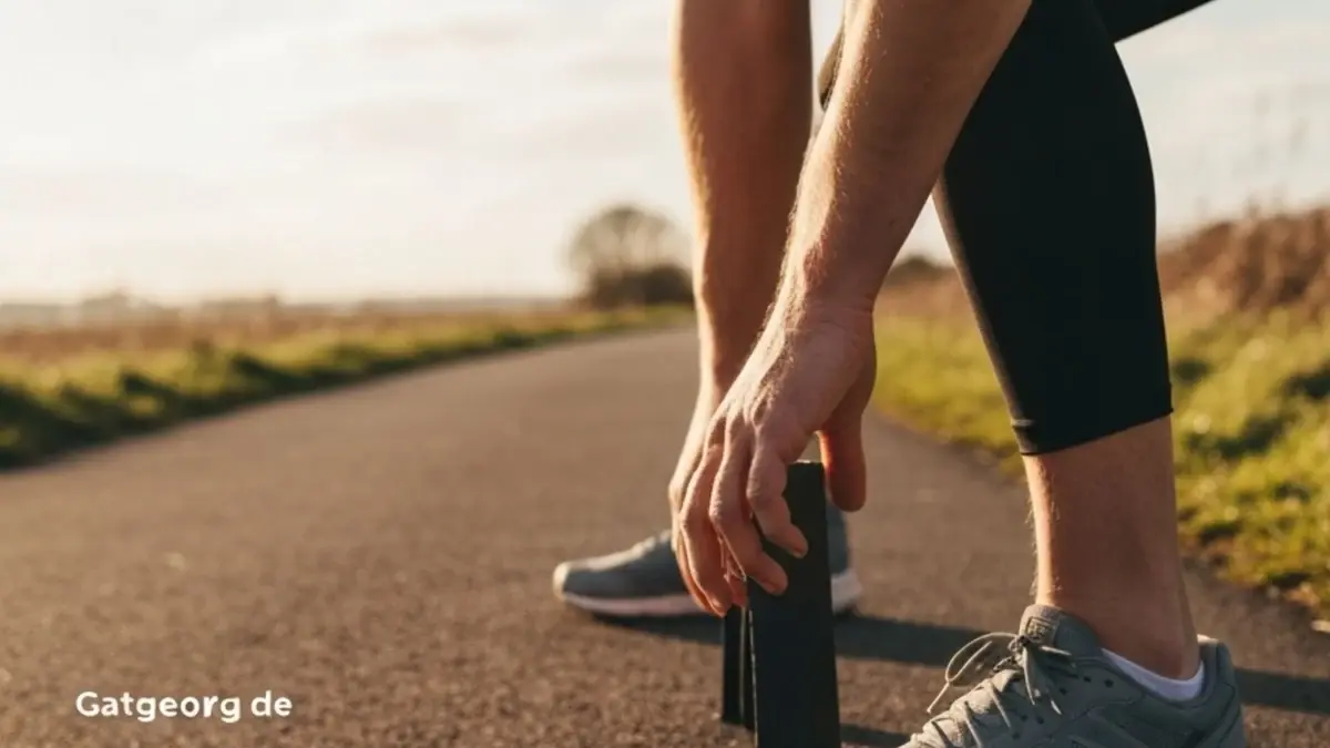 Løbeteknik: løb lettere og roligere: dansk fitness-guide uden tekst
