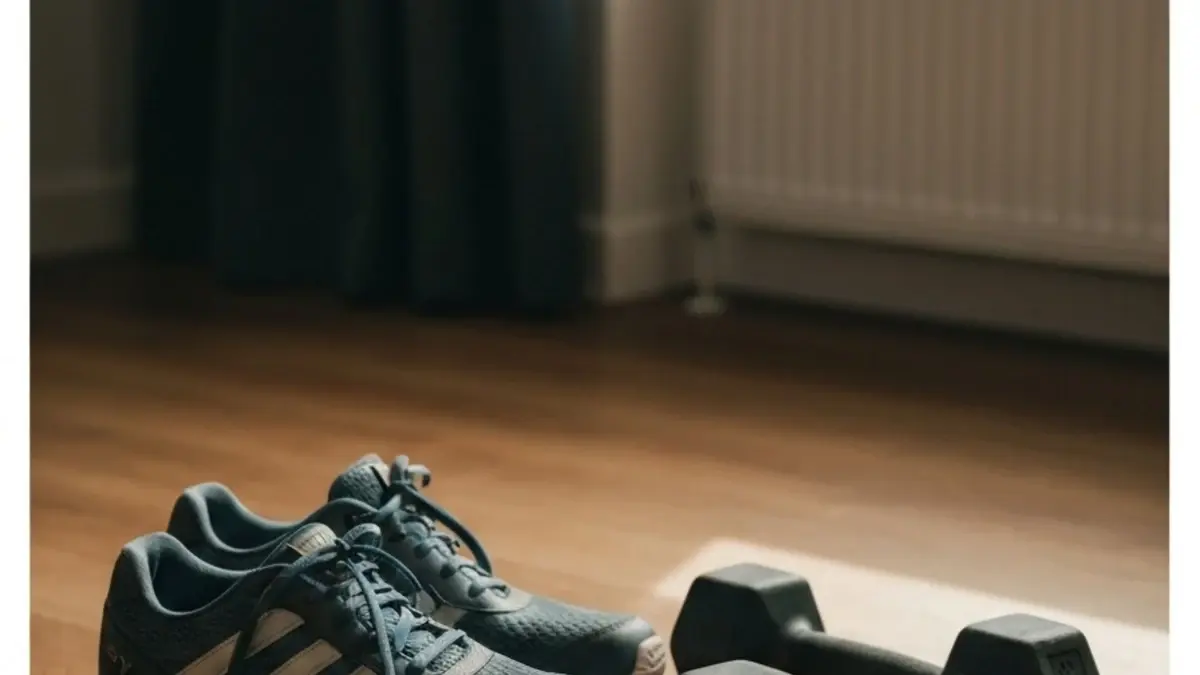 Styrketræning for løbere: 2 pas: dansk fitness-guide uden tekst