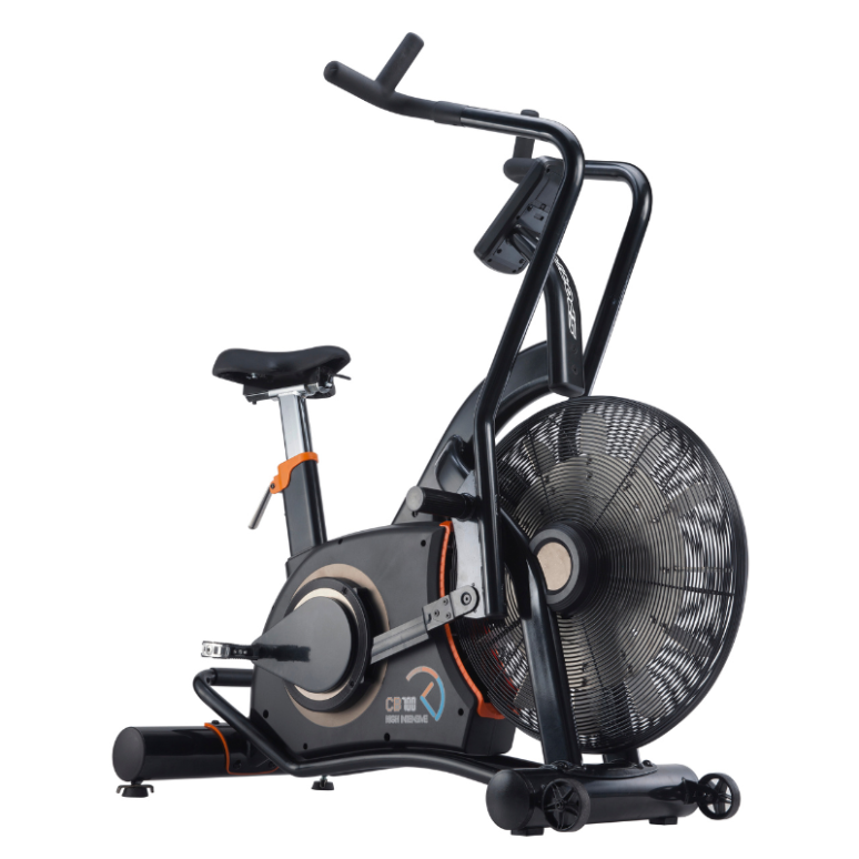 Airbike The Beast fra Sportop med bæltedrev